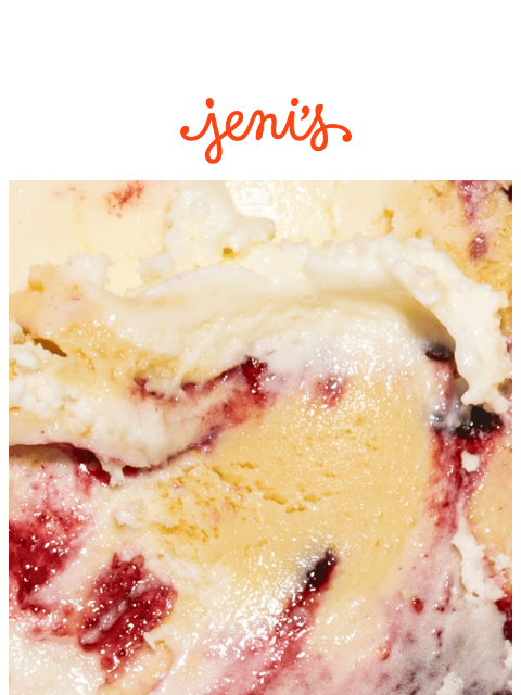 jenis newsletter: New ice creams loading …
