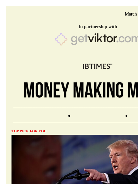 beehiiv newsletter: Is Your Tax Refund Losing Value?