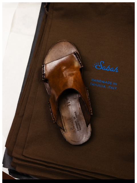 sabah newsletter: The Sandals You’ll Live In This Summer 🏖️