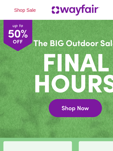 Seriously, this sale won't be here tomorrow... ͏ ‌ ͏ ‌ ͏ ‌ ͏ ‌ ͏ ‌ ͏ ‌ ͏ ‌ ͏ ‌ ͏ ‌ ͏ ‌ ͏ ‌ ͏ ‌ ͏ ‌ ͏ ‌ ͏ ‌ ͏ ‌ ͏ ‌ ͏ ‌ ͏ ‌ ͏ ‌ ͏ ‌ ͏ ‌ ͏ ‌ ͏ ‌ ͏ ‌ ͏ ‌ ͏ ‌ ͏ ‌ ͏ ‌ ͏ ‌ ͏ ‌ ͏ ‌ ͏ ‌ ͏ ‌ ͏ ‌ ͏ ‌ ͏ ‌ ͏