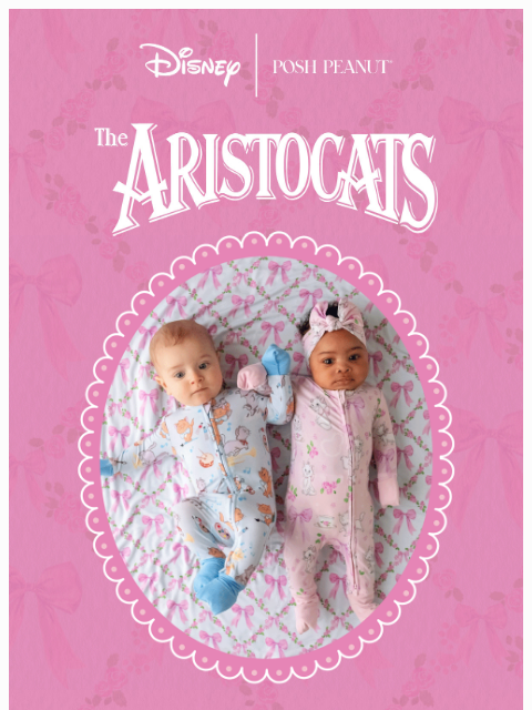 poshpeanut newsletter: 🐾 🎹 New Tomorrow: Disney | Posh Peanut