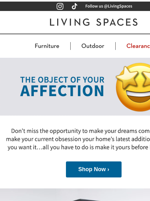 livingspaces newsletter: Hint, Hint! | Did You Know This is YOUR Top Viewed...