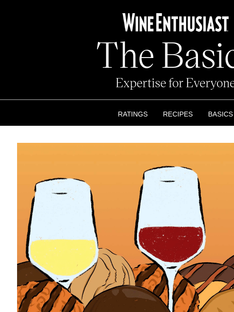 wineenthusiast newsletter: When Was the Last Time You Cleaned Out Your Bar Ca...