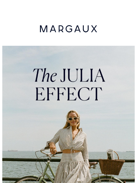 margauxny newsletter: That was FAST