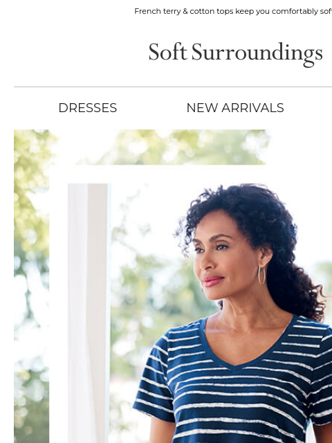 softsurroundings newsletter: This is What Weekends Are Made For