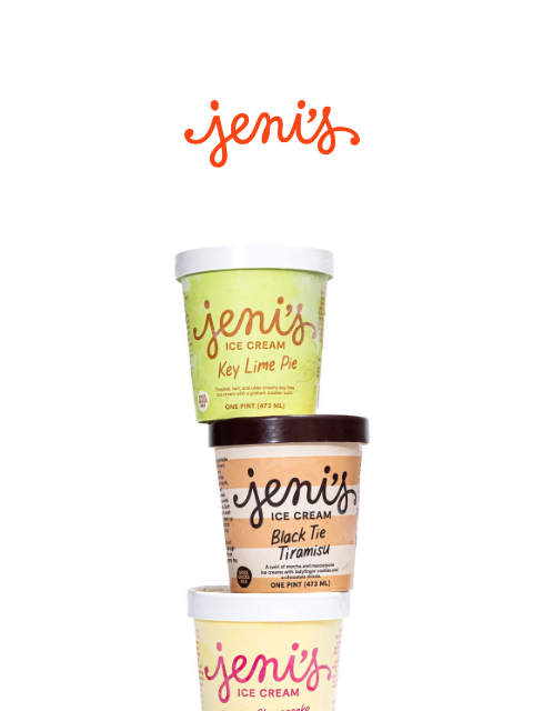 jenis newsletter: Three NEW flavors just dropped!