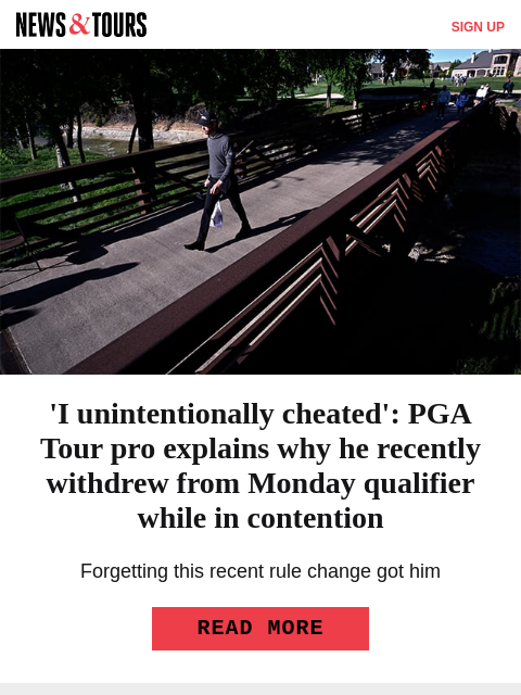 golfdigest newsletter: Taking stock of TGL, two years in