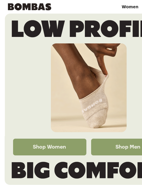 bombas newsletter: Spring’s Here, It’s No Show Time