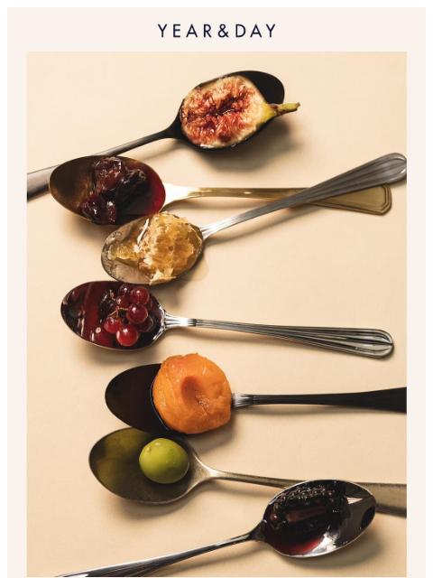 yearandday newsletter: The difference is in the details