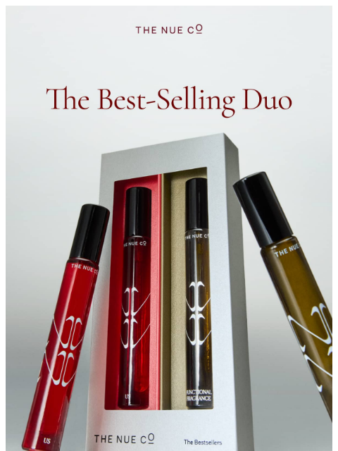 thenueco newsletter: Something for the Both of Us