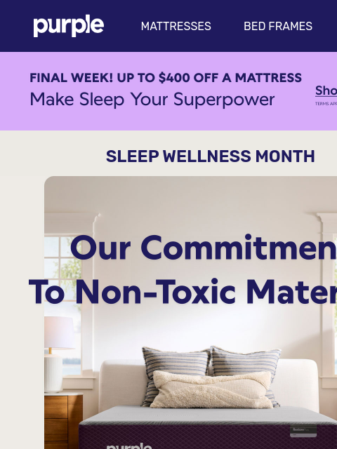 Save on restorative rest during Sleep Wellness Month. ͏ ‌ ͏ ‌ ͏ ‌ ͏ ‌ ͏ ‌ ͏ ‌ ͏ ‌ ͏ ‌ ͏ ‌ ͏ ‌ ͏ ‌ ͏ ‌ ͏ ‌ ͏ ‌ ͏ ‌ ͏ ‌ ͏ ‌ ͏ ‌ ͏ ‌ ͏ ‌ ͏ ‌ ͏ ‌ ͏ ‌ ͏ ‌ ͏ ‌ ͏ ‌ ͏ ‌ ͏ ‌ ͏ ‌ ͏ ‌ ͏ ‌ ͏ ‌ ͏ ‌ ͏ ‌ ͏ ‌ ͏ ‌ ͏ ‌