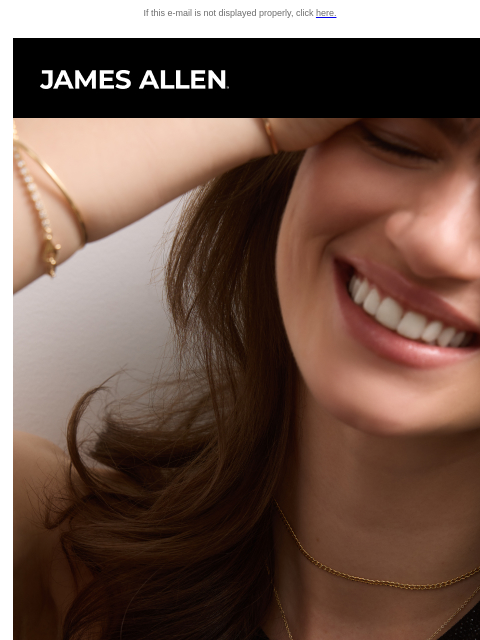 jamesallen newsletter: Big News: James Allen now has a new home