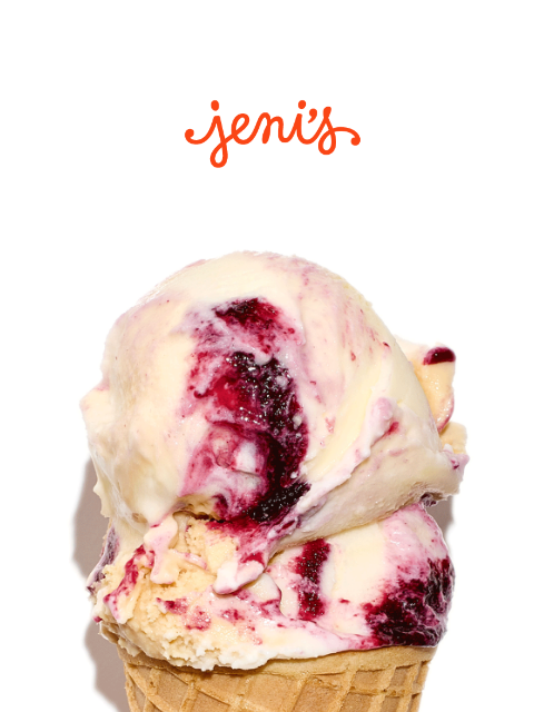 jenis newsletter: Enjoy our new spring flavors in shops!