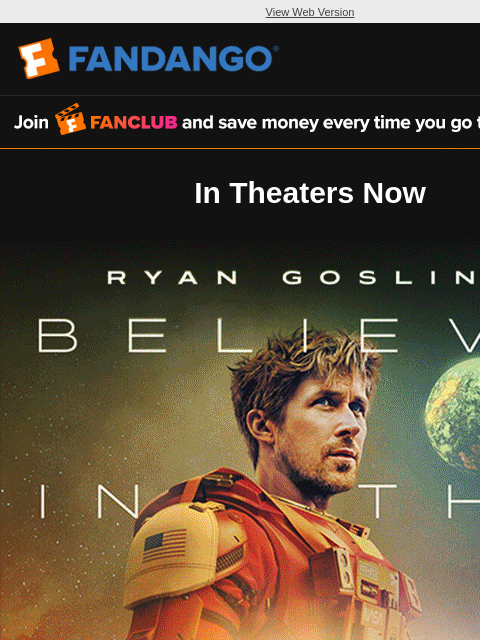 fandango newsletter: Your Friday Movie Guide