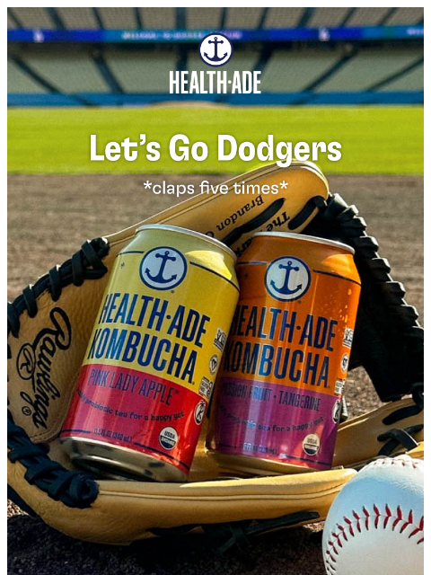 Sip on Your Favorite Kombucha at Dodgers Stadium! ͏ ͏ ͏ ͏ ͏ ͏ ͏ ͏ ͏ ͏ ͏ ͏ ͏ ͏ ͏ ͏ ͏ ͏ ͏ ͏ ͏ ͏ ͏ ͏ ͏ ͏ ͏ ͏ ͏ ͏ ͏ ͏ ͏ ͏ ͏ ͏ ͏ ͏ ͏ ͏ ͏ ͏ ͏ ͏ ͏ ͏ ͏ ͏ ͏ ͏ ͏ ͏ ͏ ͏ ͏ ͏ ͏ ͏ ͏ ͏ ͏ ͏ ͏ ͏ ͏ ͏ ͏ ͏ ͏ ͏ ͏ ͏ ͏ ͏ ͏ ͏