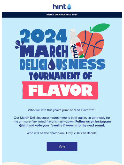 Who will win this year's March Deliciousness tournament? ͏ ͏ ͏ ͏ ͏ ͏ ͏ ͏ ͏ ͏ ͏ ͏ ͏ ͏ ͏ ͏ ͏ ͏ ͏ ͏ ͏ ͏ ͏ ͏ ͏ ͏ ͏ ͏ ͏ ͏ ͏ ͏ ͏ ͏ ͏ ͏ ͏ ͏ ͏ ͏ ͏ ͏ ͏ ͏ ͏ ͏ ͏ ͏ ͏ ͏ ͏ ͏ ͏ ͏ ͏ ͏ ͏ ͏ ͏ ͏ ͏ ͏ ͏ ͏ ͏ ͏ ͏ ͏ ͏ ͏