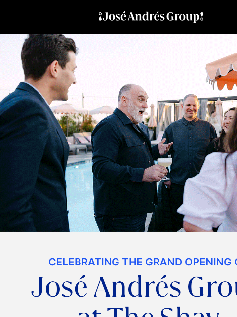 Zaytinya and Butterfly Open at The Shay Butterfly Zaytinya Missed the excitement? Get a glimpse into the party below Make A Reservation Make A Reservation Manage your preferences | Opt Out using