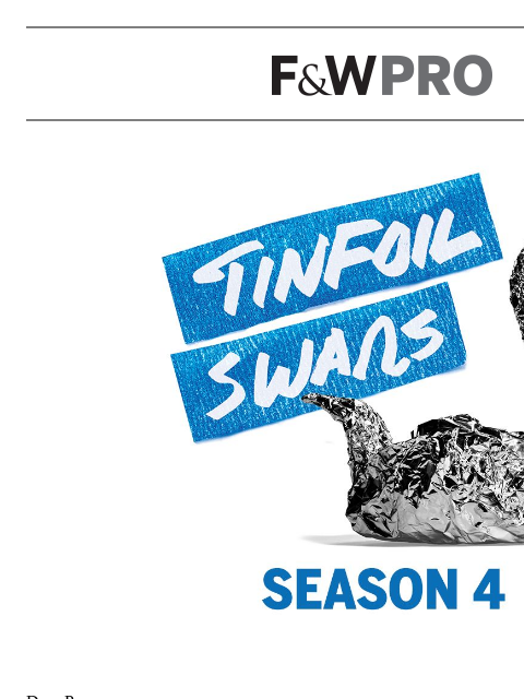 foodandwine newsletter: Can We Talk?