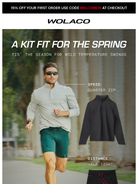 wolaco newsletter: The forecast is unpredictable