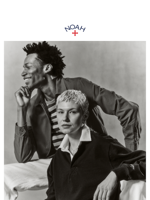 noahny newsletter: New Spring Styles