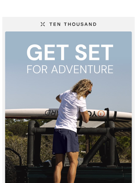 tenthousand newsletter: Breeze Through TSA