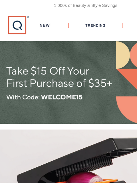 qvcemail newsletter: 5 Easy Pays on EVERYTHING...Don't Wait