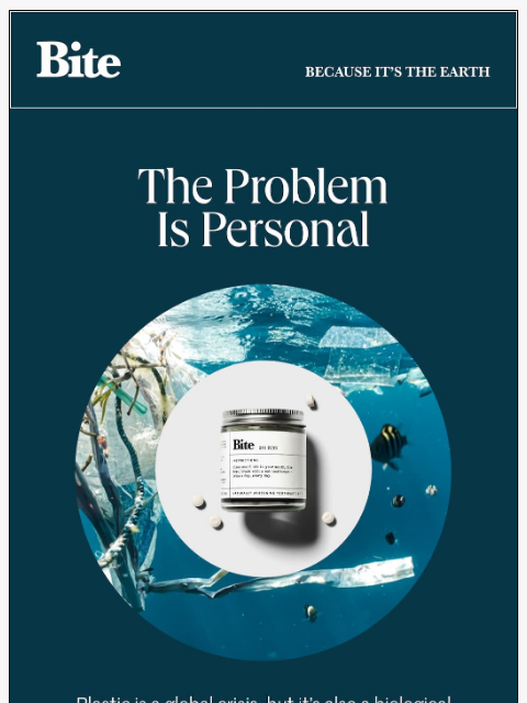 bitetoothpastebits newsletter: Beyond the landfill.