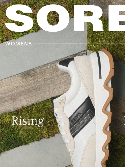 sorel newsletter: Rising Icons