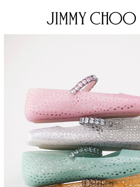 jimmychoo newsletter: Jelly Season