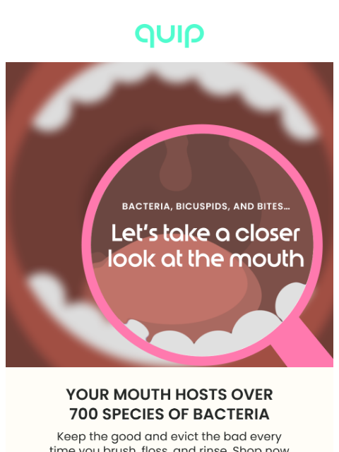 getquip newsletter: You’re going to want to fwd this one