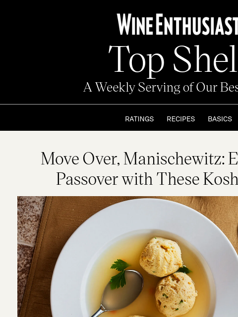 wineenthusiast newsletter: The Term 'Sommelier' Is Losing All Meaning