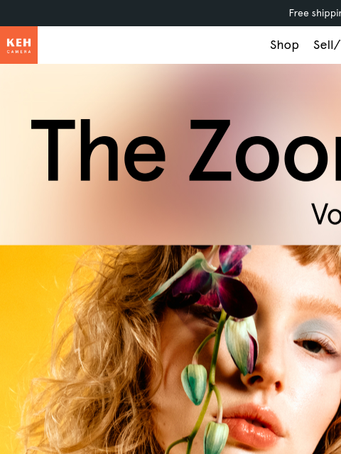 keh newsletter: The Zoom Vol. 28
