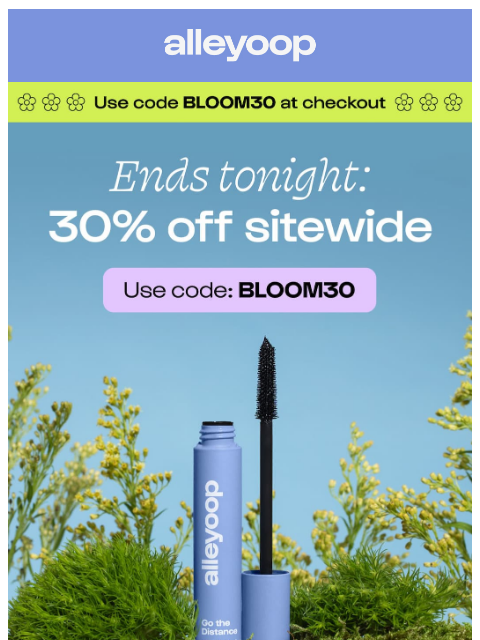 meetalleyoop newsletter: It’s almost over