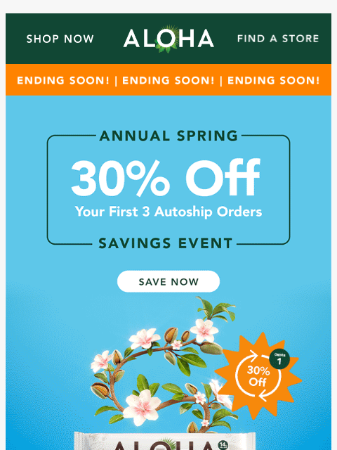 aloha newsletter: Your top picks, right on time 😉