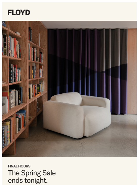 floydhome newsletter: Time is running out