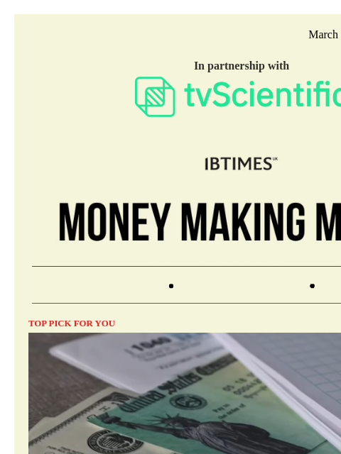 beehiiv newsletter: IRS Warns Americans About Risky Viral Tax Hacks Sp...