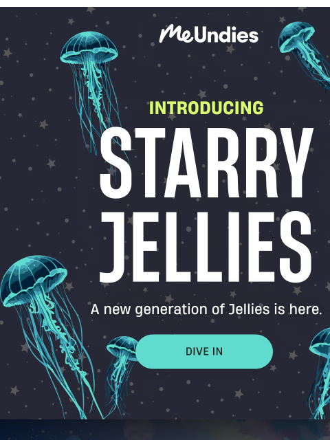 meundies newsletter: A Fresh Take on a Fan Fave