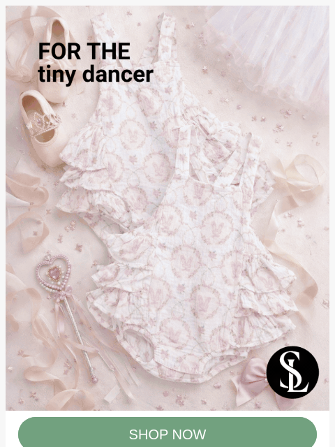 spearmintlove newsletter: We Have Something for Everyone ⚾🩰🤠