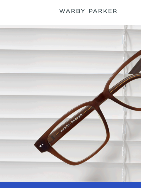warbyparker newsletter: Sunglasses are personal