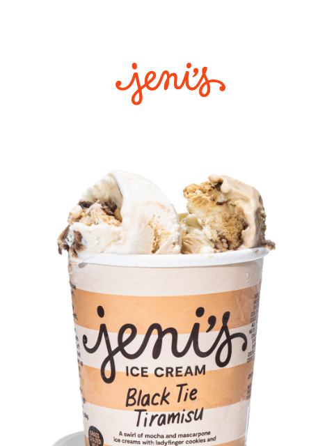 jenis newsletter: BLACK TIE TIRAMISU