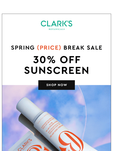 But first put on your 30% off sunscreen! ͏ ͏ ͏ ͏ ͏ ͏ ͏ ͏ ͏ ͏ ͏ ͏ ͏ ͏ ͏ ͏ ͏ ͏ ͏ ͏ ͏ ͏ ͏ ͏ ͏ ͏ ͏ ͏ ͏ ͏ ͏ ͏ ͏ ͏ ͏ ͏ ͏ ͏ ͏ ͏ ͏ ͏ ͏ ͏ ͏ ͏ ͏ ͏ ͏ ͏ ͏ ͏ ͏ ͏ ͏ ͏ ͏ ͏ ͏ ͏ ͏ ͏ ͏ ͏ ͏ ͏ ͏ ͏ ͏ ͏ ͏ ͏ ͏ ͏ ͏ ͏ ͏ ͏ ͏ ͏