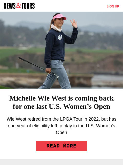golfdigest newsletter: Tiger seeks treatment, skipping Masters week