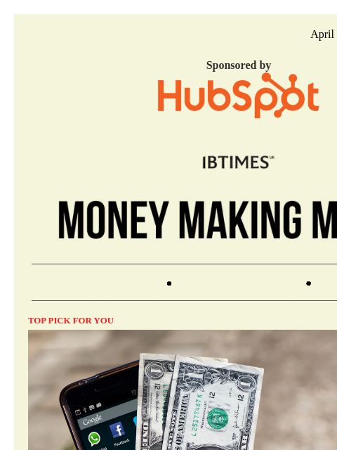 beehiiv newsletter: Are You Following These Money Rules in 2026?