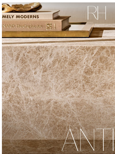 rh newsletter: Introducing the Antic Collection by Parisian Desig...