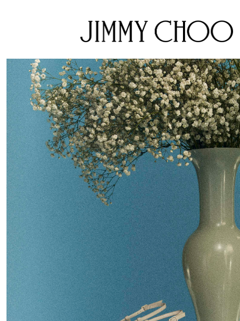 jimmychoo newsletter: Spring Awakening