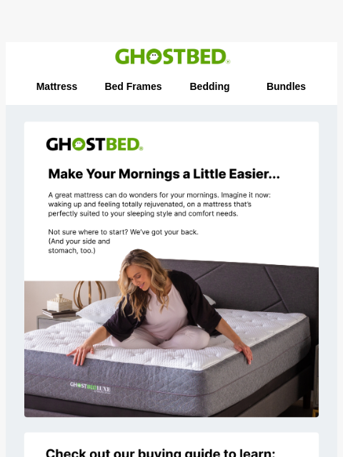 Our mattress buyer's guide is inside ͏ ͏ ͏ ͏ ͏ ͏ ͏ ͏ ͏ ͏ ͏ ͏ ͏ ͏ ͏ ͏ ͏ ͏ ͏ ͏ ͏ ͏ ͏ ͏ ͏ ͏ ͏ ͏ ͏ ͏ ͏ ͏ ͏ ͏ ͏ ͏ ͏ ͏ ͏ ͏ ͏ ͏ ͏ ͏ ͏ ͏ ͏ ͏ ͏ ͏ ͏ ͏ ͏ ͏ ͏ ͏ ͏ ͏ ͏ ͏ ͏ ͏ ͏ ͏ ͏ ͏ ͏ ͏ ͏ ͏ ͏ ͏ ͏ ͏ ͏ ͏ ͏ ͏ ͏ ͏