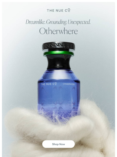 thenueco newsletter: Unlike anything you’ve smelled before