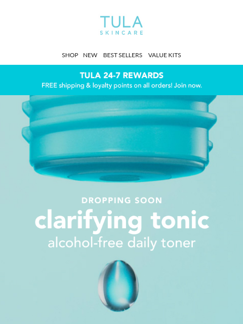 NEW! Clarifying Tonic Alcohol-Free Daily Toner ‌ ‌ ‌ ‌ ‌ ‌ ‌ ‌ ‌ ‌ ‌ ‌ ‌ ‌ ‌ ‌ ‌ ‌ ‌ ‌ ‌ ‌ ‌ ‌ ‌ ‌ ‌ ‌ ‌ ‌ ‌ ‌ ‌ ‌ ‌ ‌ ‌ ‌ ‌ ‌ ‌ ‌ ‌ ‌ ‌ ‌ ‌ ‌ ‌ ‌ ‌ ‌ ‌ ‌ ‌ ‌ ‌ ‌ ‌ ‌ ‌ ‌ ‌ ‌ ‌ ‌ ‌ ‌ ‌ ‌ ‌ ‌ ‌ ‌ ‌ ‌ ‌