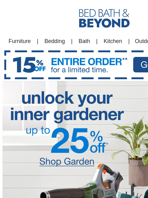 From planters to greenhouses, save big on essentials for however you garden! ͏ ‌ ﻿ ͏ ‌ ﻿ ͏ ‌ ﻿ ͏ ‌ ﻿ ͏ ‌ ﻿ ͏ ‌ ﻿ ͏ ‌ ﻿ ͏ ‌ ﻿ ͏ ‌ ﻿ ͏ ‌ ﻿ ͏ ‌ ﻿ ͏ ‌ ﻿ ͏ ‌ ﻿ ͏ ‌ ﻿ ͏ ‌ ﻿ ͏ ‌ ﻿ ͏ ‌ ﻿ ͏ ‌ ﻿ ͏ ‌ ﻿ ͏ ‌ ﻿ ͏ ‌