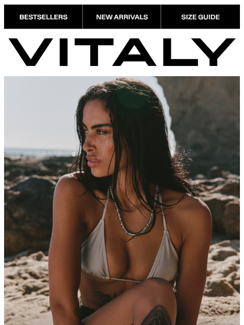 vitalydesign newsletter: MEET EDGE